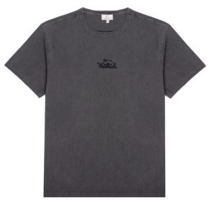 לגאסוס - לקנות מחו"ל בשפה שלך בגדי גברים  Woolrich Faded Tee Black