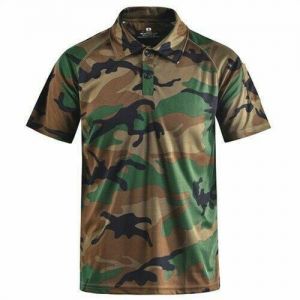 לגאסוס - לקנות מחו"ל בשפה שלך בגדי גברים  New Men's Shirts Tactical Camouflage Shirt Summer Casual Clothing Fast Dry