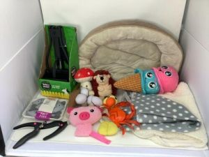 Dog Supplies