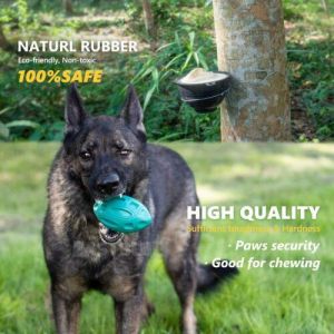 לגאסוס - לקנות מחו"ל בשפה שלך צעצועים Dog Toys Chewers for Aggressive Indestructible Squeaky Dog Chew Toy Fetch Ball