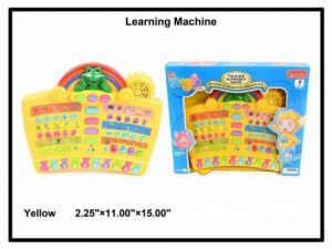 Toys For Boys Age 2 3 4 5 6 Year Old Kids Learning Machine Children Electr. Book
