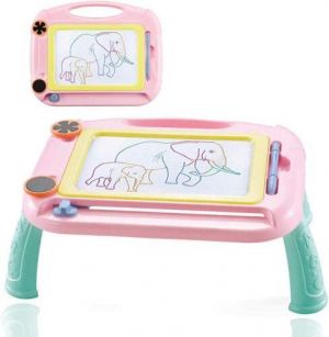 Kids Toys for 3 4 5 6 7 Years Old Boys, Toddler Magnetic Drawing Doodle Board