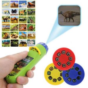 Toys Kids Torch Projector Boys Girls Educational Gift For 3 to 12 Years Old Age