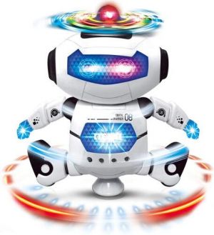 לגאסוס - לקנות מחו"ל בשפה שלך צעצועים לילדים בני 4-7 צעצוע רובוט רוקד מהרו לקנות 