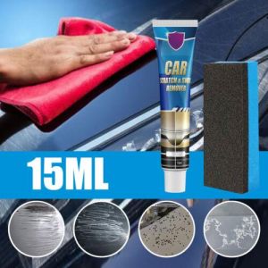 Car Scratch & Swirl Remover Car Scratches Repair Polishing Wax Car Accessories