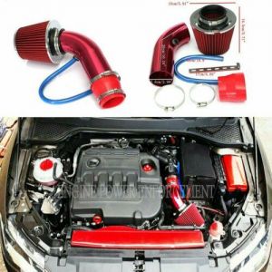 לגאסוס - לקנות מחו"ל בשפה שלך אביזרים לרכב Cold Air Intake Filter Induction Kit Pipe Power Flow Hose System Car Accessories