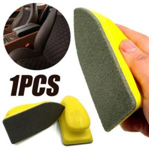 Car Leather Seat Care Detailing Clean Brush Auto Interior Wash Accessories 1-3pc