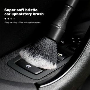 2pcs Car Detailing Brush Auto Wash Accessories Dashboard Cleaning Tool Kit #JD