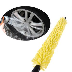 Car Wheel Tire Tyre Rim Cleaning Tool Washing Sponge Brush Car Accessories