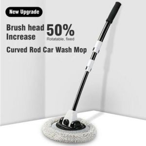 Car Cleaning-Brush Accessories Auto Wash-Brush Cleaning Mop For Motorcycle
