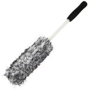 New Car Wash Super Brush Microfiber Premium Wheels Brush Car Accessories