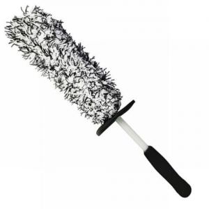 Car Wash Brush Microfiber 490mm*80mm Auto Accessories Cleaning Rims Fiber & EVA