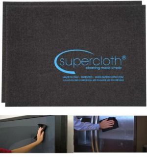 World Famous Household Cleaning Cloth and Dusting Cloth 2 Pack NEW