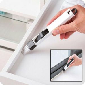 Window Groove Cleaning Brush Home Clean Tools Windows Slot Keyboard Cleaner