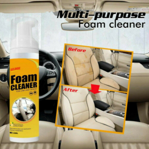 Home House Multi Deep Cleaning Purpose Foam Cleaner for Car Interior 30Ml New