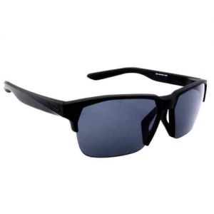 לגאסוס - לקנות מחו"ל בשפה שלך משקפי שמש  Nike Dark Grey Rectangular Men's Sunglasses NIKE MAVERICK FREE C 010 60