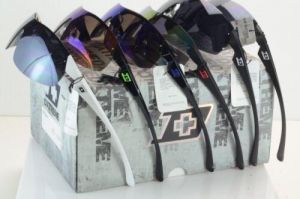 לגאסוס - לקנות מחו"ל בשפה שלך משקפי שמש  NEW WRAP AROUND SPORT SUNGLASSES RUBBER NOSE PIECE DXT  1090 ********