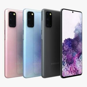 לגאסוס - לקנות מחו"ל בשפה שלך Samsung Samsung Galaxy S20 SM-G981U - 128GB All Colors (Unlocked) Good Light Shadow