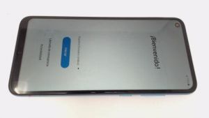 Samsung Galaxy A11 SM-A115M/DS Cellphone (Blue 32GB) Unlocked Dual Sim
