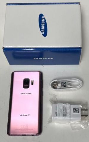 לגאסוס - לקנות מחו"ל בשפה שלך Samsung Samsung Galaxy S9 - G960U - Purple - 64GB - AT&T