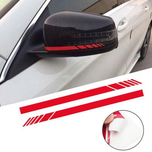 לגאסוס - לקנות מחו"ל בשפה שלך אביזרים לרכב Car Accessories Rearview Mirror Carbon Fiber 5D Sticker Vinyl Stripe Decal Pairs