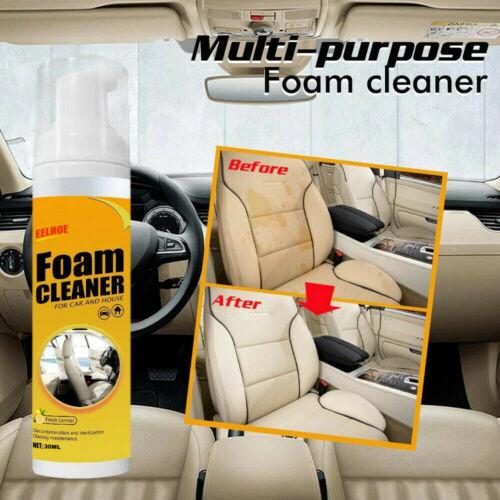 לגאסוס - לקנות מחו"ל בשפה שלך ניקיון ביתי  Home House Multi Purpose Foam Cleaner for Car Interior Deep Cleaning 30ML 2021