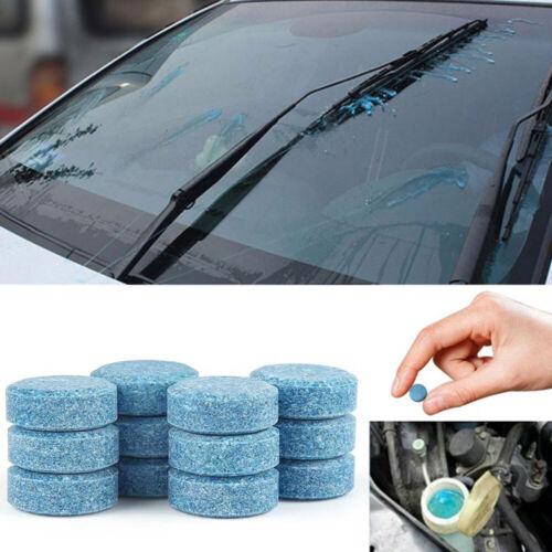 לגאסוס - לקנות מחו"ל בשפה שלך ניקיון ביתי  10Pcs Fresh Washing Machine Cleaner Tablets Cleaning Home  Kitchen Supplies