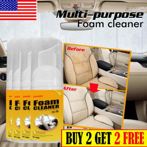 לגאסוס - לקנות מחו"ל בשפה שלך ניקיון ביתי  Home House Multi Purpose Foam Cleaner for Car Interior Deep Cleaning 30ml